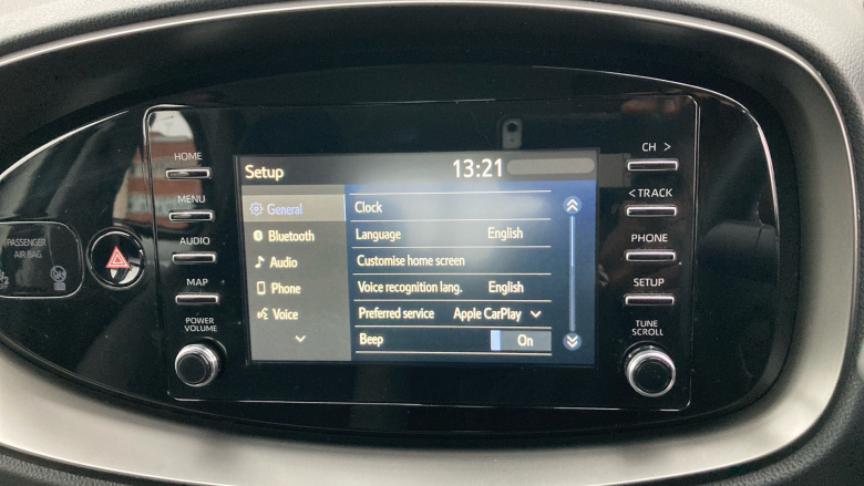 Toyota Aygo X 1.0 VVT-i Pure 5dr Petrol Hatchback